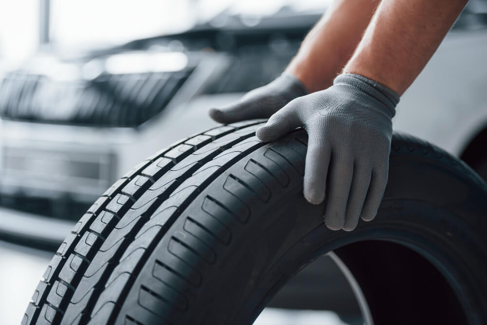 Quick tyre puncture fix Noida